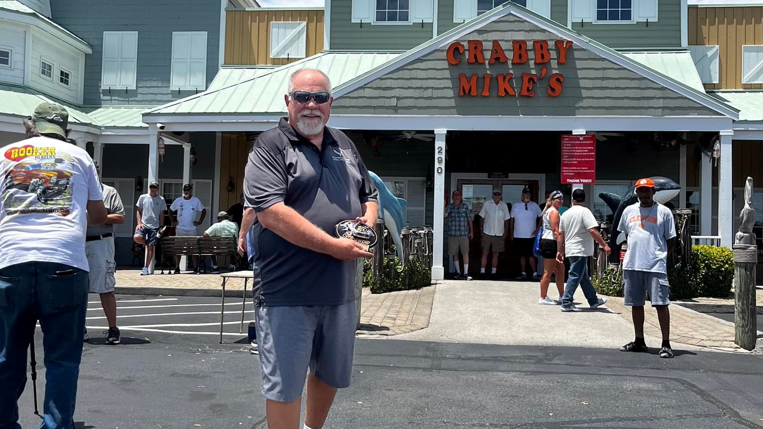 Crabby Mikes Myrtle Beach Corvette Club