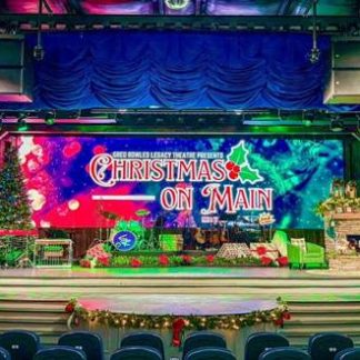 Christmas On Main 2025 - Rowles Legacy Theater