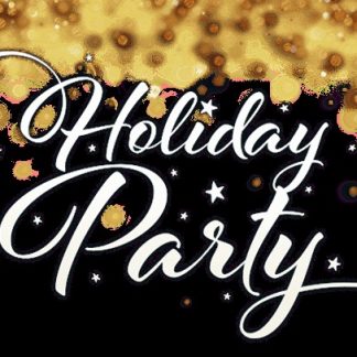 Annual Holiday Party January 10th, 2026