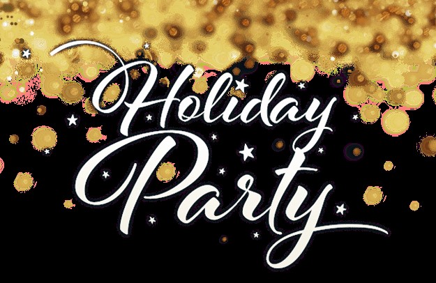 Annual Holiday Party January 10th, 2026
