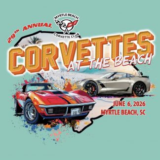 2026 MBCC Car Show T Shirt