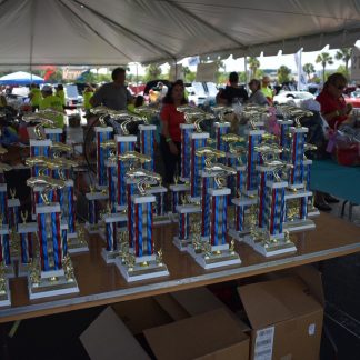 Car Class Trophy Sponsor